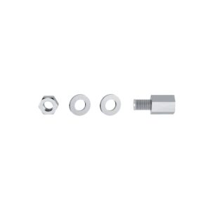 ICON F-Series Dynamic Headlamp/OnBoard Scales Sensor Mount Kit, Rear