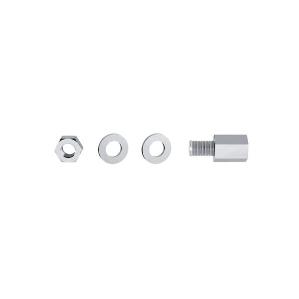 ICON F-Series Dynamic Headlamp/OnBoard Scales Sensor Mount Kit, Rear