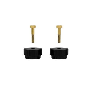ICON 2005-2024 Ford F-250/F-350 Super Duty 4WD, Front, 1" Bump Stop Spacer Kit
