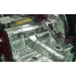 Auto Year Make and Model Sound and Thermal Insulation Kit