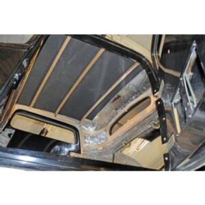 Auto Year Make and Model Roof Thermal Insulation and Deadener