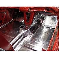 Auto Year Make and Model Sound and Thermal Insulation Kit