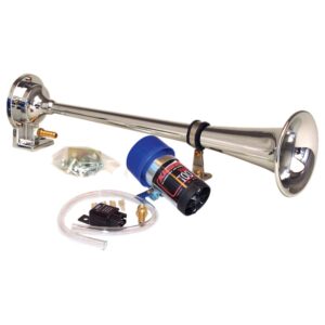 Kleinn Air Horns - 6127 - Single Direct Drive Horn
