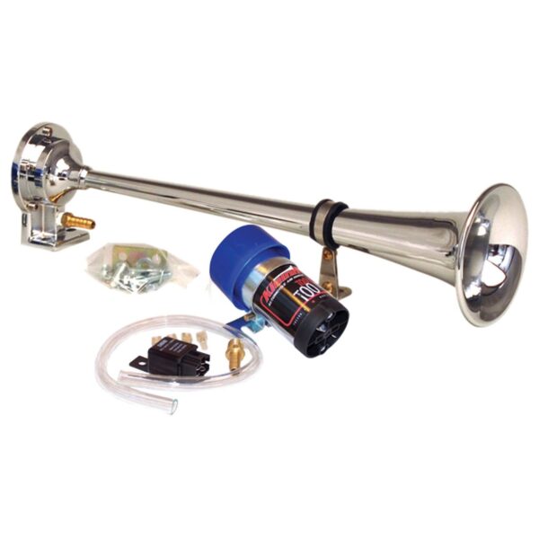 Kleinn Air Horns - 6127 - Single Direct Drive Horn