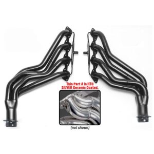 HEDMAN HEDDERS HTC COATED HEADERS; 1-3/4 IN. TUBE DIA.; 3 IN. COLL.; FULL LENGTH DESIGN