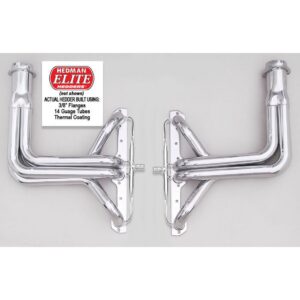 HEDMAN HEDDERS ELITE HEADERS; 1-5/8 IN. TUBE DIA.; 3 IN. COLL.; FULL LENGTH DESIGN