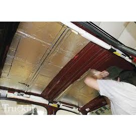 Auto Year Make and Model Sound and Thermal Insulation Kit