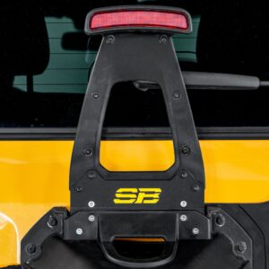 Bumper Mounting Bracket