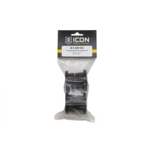ICON 54100 Rear Upper Link Bushing & Sleeve Service Kit