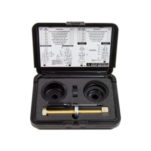 ON VEHICLE UNIBALL REPLACEMENT TOOL KIT