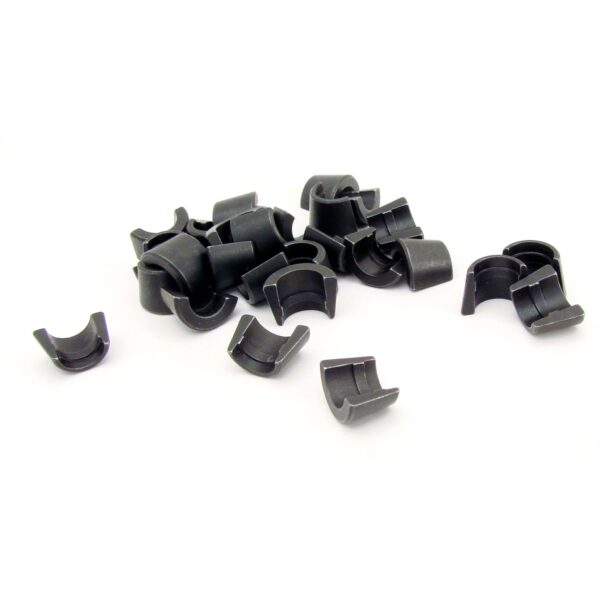 Set of 16 - 10 Degree 3/8" Single Groove Locks w/o Lash Cap Recess +.050" Height