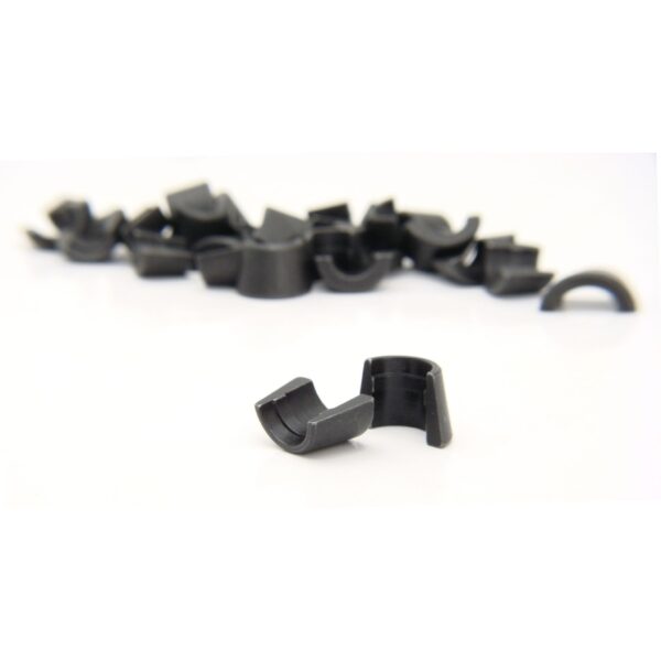 Set of 16 - 10 Degree 3/8" Single Groove Locks w/o Lash Cap Recess +.050" Height