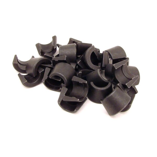 Set of 16 - 10 Degree 3/8" Single Groove Locks w/o Lash Cap Recess +.050" Height