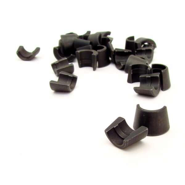 Set of 16 - 10 Degree 3/8" Single Groove Locks w/o Lash Cap Recess +.050" Height