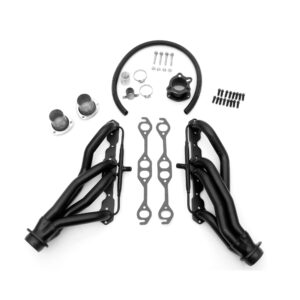 HEDMAN HEDDERS ELITE 67-81 CAMARO 283-400- BLACK MAXX