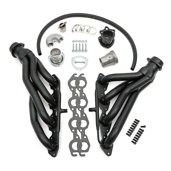 HEDMAN HEDDERS ELITE 67-81 CAMARO 396-502- BLACK MAXX