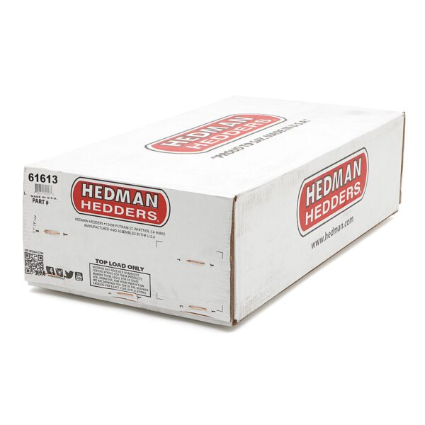 HEDMAN HEDDERS ELITE 67-81 CAMARO 396-502- BLACK MAXX