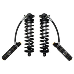 ICON 2017-2024 Ford F-250/F-350 Super Duty 4WD, 4-5.5” Lift, Front, 2.5 V.S. Remote Reservoir CDEV Coilover Conversion Kit
