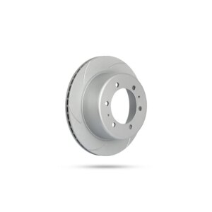 BRAKE ROTOR - REAR LEFT
