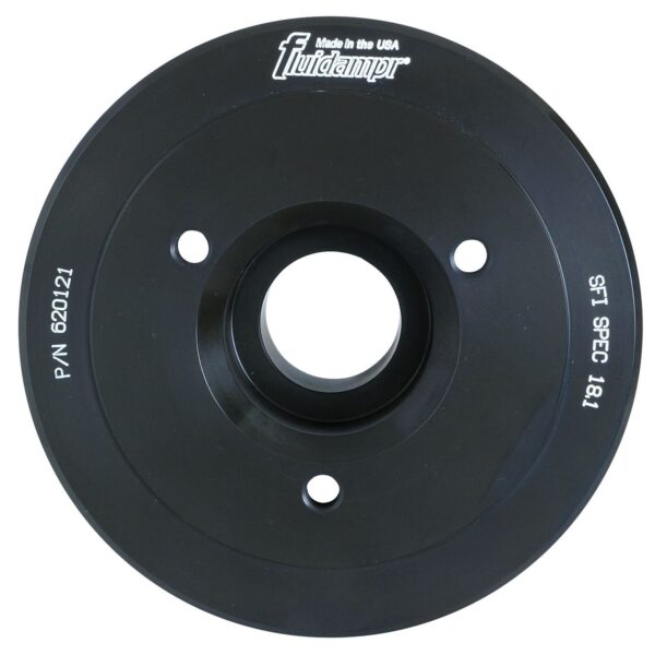 Fluidampr - 620121 - Harmonic Balancer - Fluidampr - LS SBC - 1998-2006 - Camaro/Firebird - Each