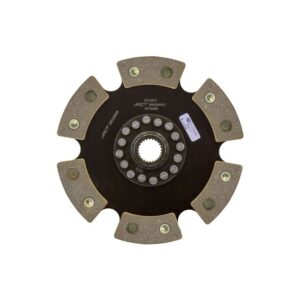 ACT 6 Pad Rigid Race Disc