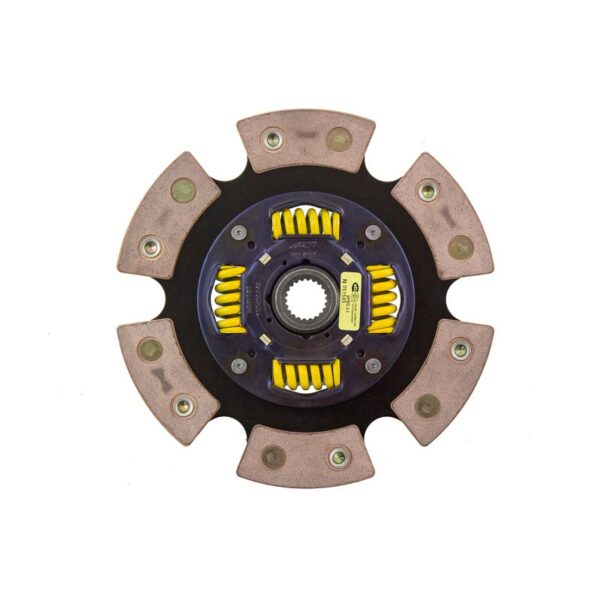ACT 6 Pad Sprung Race Disc