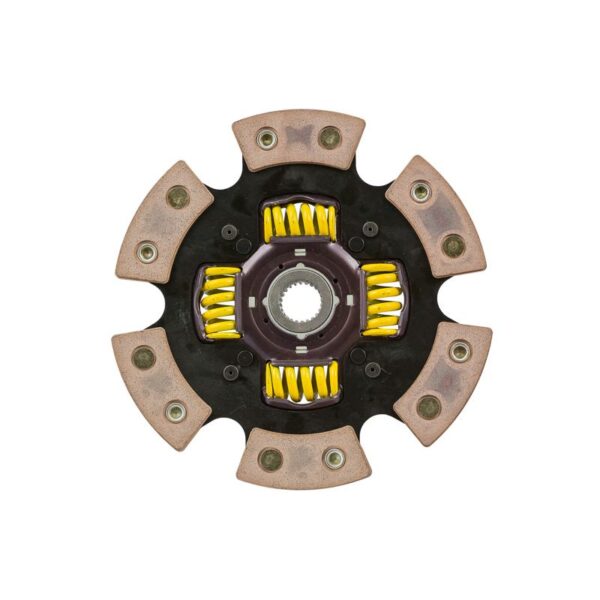 ACT 6 Pad Sprung Race Disc