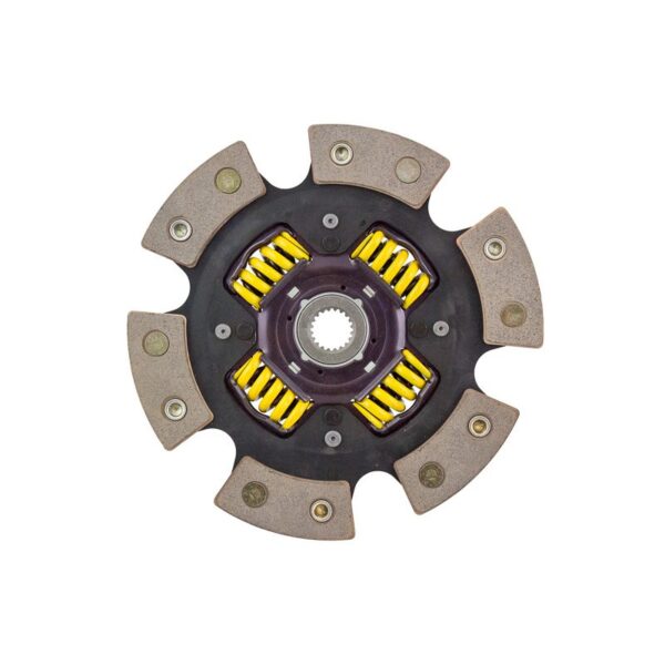 ACT 6 Pad Sprung Race Disc
