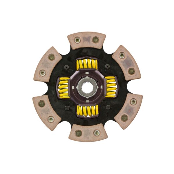 ACT 6 Pad Sprung Race Disc
