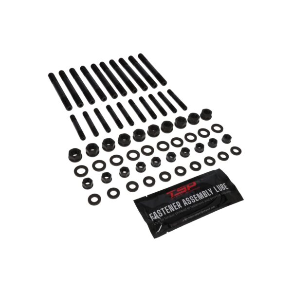 TSP Pro Series Ford 351W Main 4-bolt Stud Kit