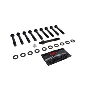 TSP Pro Series Ford 351W Main 2-bolt Bolt Kit