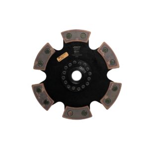 ACT 6 Pad Rigid Race Disc