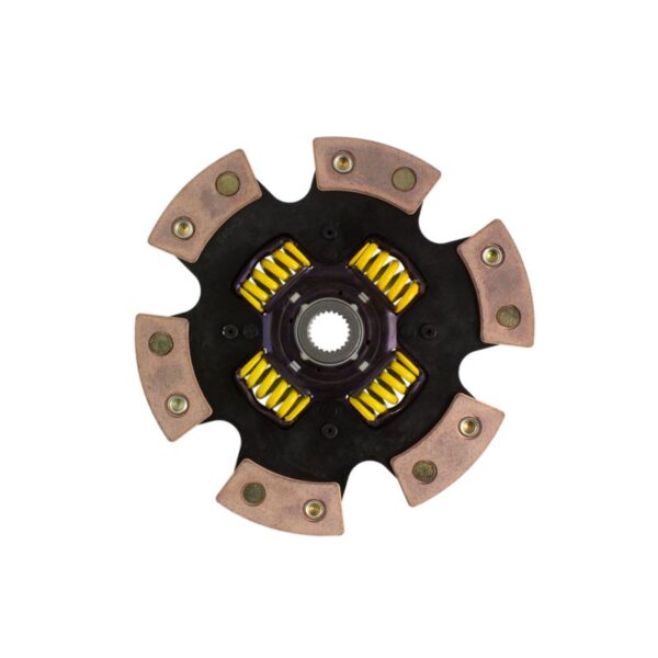 ACT 6 Pad Sprung Race Disc