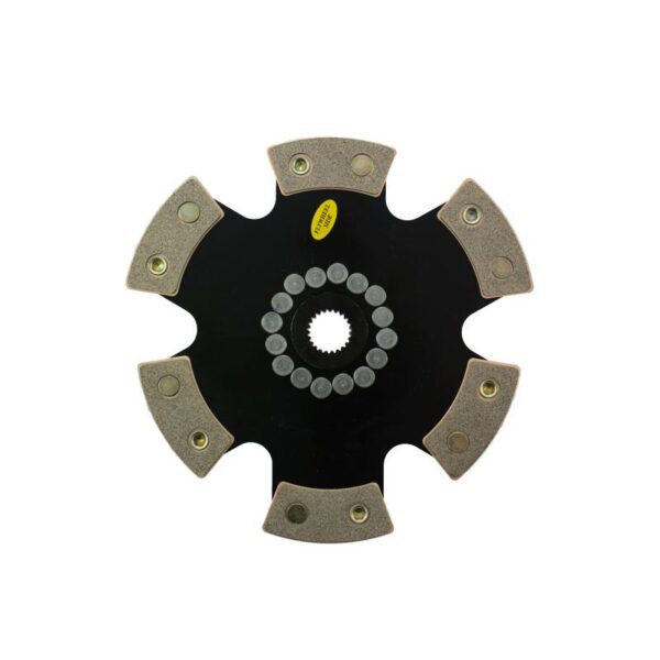 ACT 6 Pad Rigid Race Disc