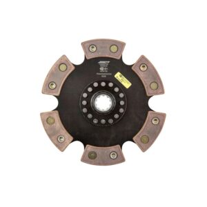 ACT 6 Pad Rigid Race Disc