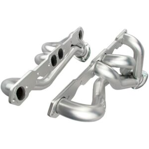 HEDMAN HEDDERS STAINLESS STEEL HEADERS; 1-5/8 IN. TUBE DIA.; 3 IN. COLL.; MID-LENGTH DESIGN- HTC COATED