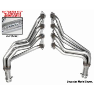 HEDMAN HEDDERS STAINLESS STEEL HEADERS; 1-3/4 IN. TUBE DIA.; 3 IN. COLL.; FULL LENGTH DESIGN- HTC COATED