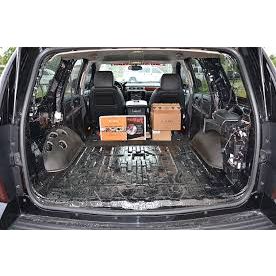 Auto Year Make and Model Cargo Sound and Thermal Insulation Kit