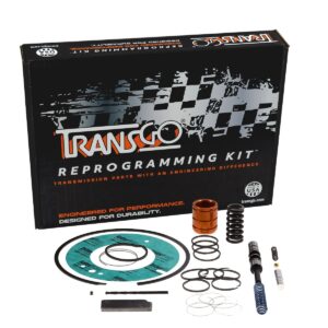 62TE High Pressure Tuneless Reprogramming Kit