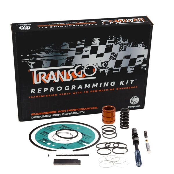 62TE High Pressure Tuneless Reprogramming Kit