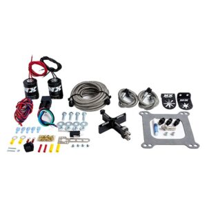 4150 Covert Crossbar Plate System,Pro Power 100-500Hp (No Bottle)