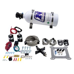 4150 Covert Crossbar Plate System, Pro Power 100-500Hp (5# Bottle)