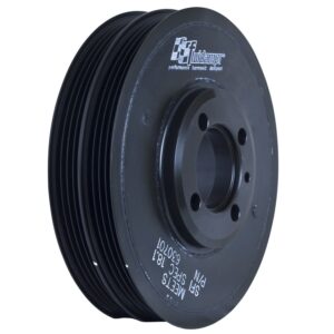 Fluidampr - 630701 - Harmonic Balancer - Fluidampr - Mitsubishi/Plymouth - 1991-1998-4G63/T DSM-Each