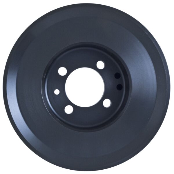 Fluidampr - 630701 - Harmonic Balancer - Fluidampr - Mitsubishi/Plymouth - 1991-1998-4G63/T DSM-Each