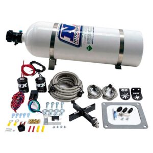 4500 Covert Crossbar Plate System, Stage 6 50-300Hp (15# Bottle)