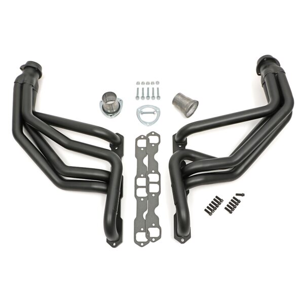 HEDMAN HEDDERS ELITE CHEVY GMC P/U 1 3/4 IN. SB- BLACK MAXX