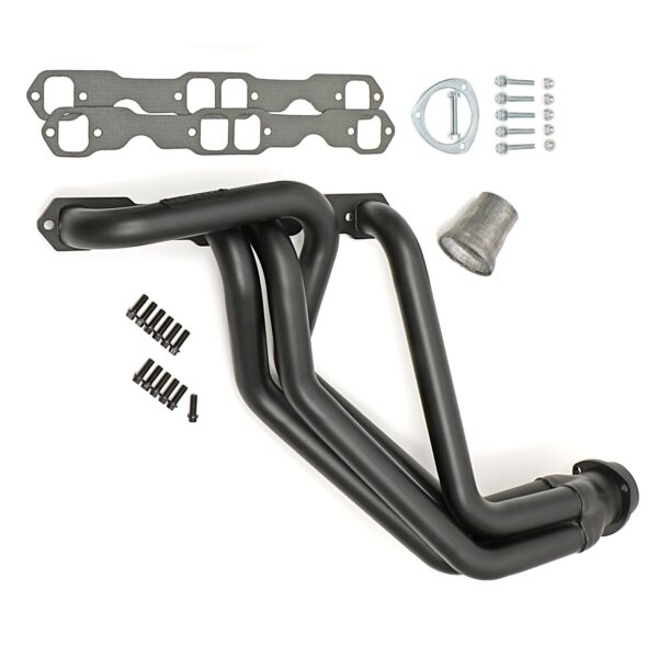 HEDMAN HEDDERS ELITE CHEVY GMC P/U 1 3/4 IN. SB- BLACK MAXX