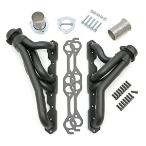 HEDMAN HEDDERS ELITE-86-95 WRANGLER 283-400- BLACK MAXX