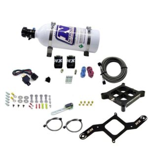 4500 Covert Crossbar Plate System, Pro Power 100-500Hp (5# Bottle)