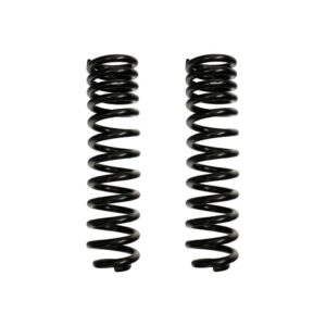 ICON 2023-2024 Ford F-250/F-350 Super Duty 4WD Diesel, 4.5" Lift, Front, Dual Rate Coil Spring Kit